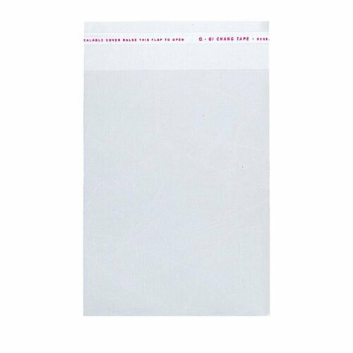 Kristaller Пакет для маркетплейсов с клеевым клапаном, 200 х 300 мм, 50 мкм, 1000 шт.