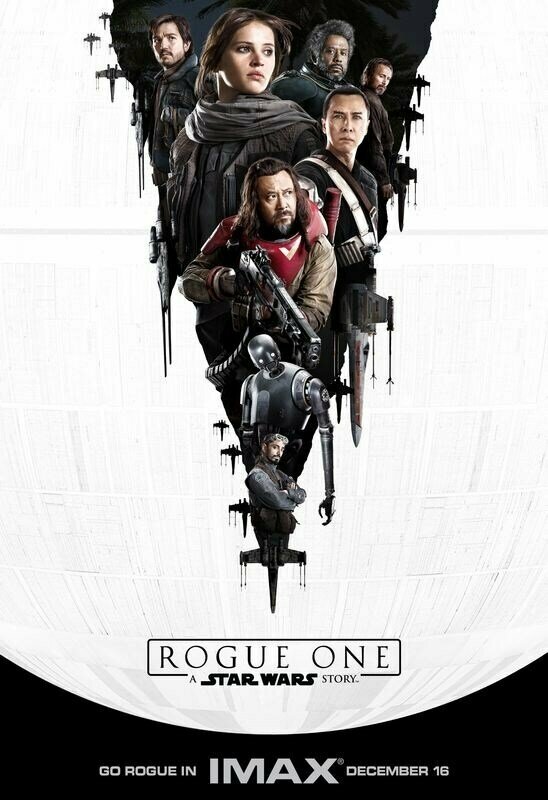 Плакат, постер на бумаге Изгой-один: Звездные войны. Истории (Rogue One A Star Wars Story), Гарет Эдвардс. Размер 21 х 30 см