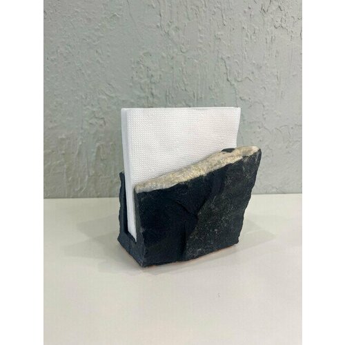 Салфетница из натурального камня