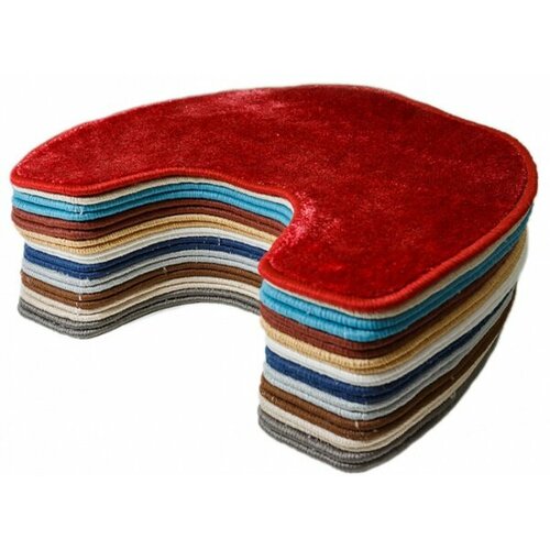 Коврик для туалета Стар Экспо 56*56см