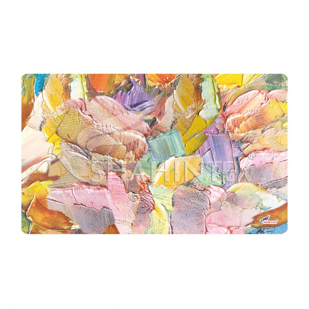 Универсальный коврик Shahintex Spring Photoprint SH P132 60*90