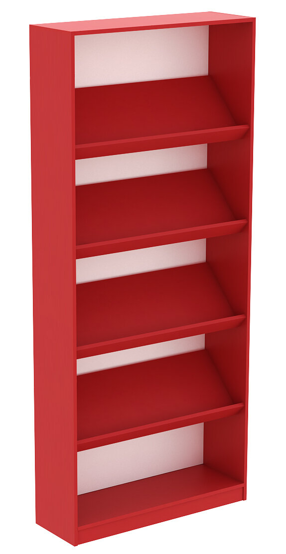 фото Стеллаж - TOB0040762