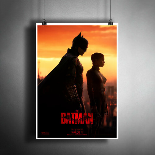 Постер плакат для интерьера 