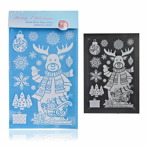 Наклейка для декорирования 