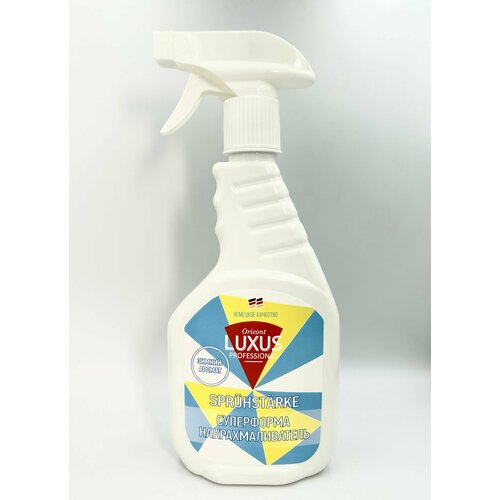 Luxus Professional Суперформа Накрахмаливатель Зимний аромат 500 мл с распылителем 759₽