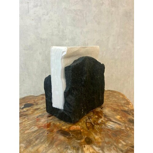 Салфетница из натурального камня