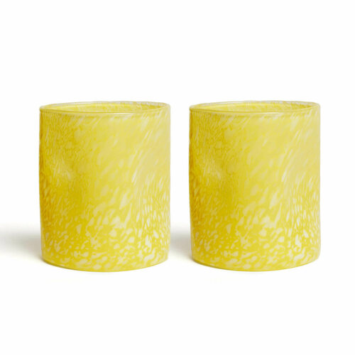 Стаканы Yellow, 2 шт