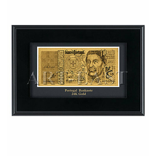 Панно Банкнота 10 000 PTE эскудо Португалия HB-118 113-601823 4887₽