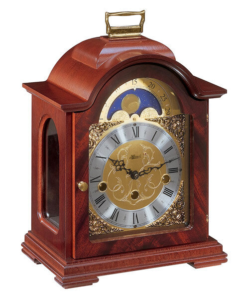 Каминные часы Hermle 22864-070340