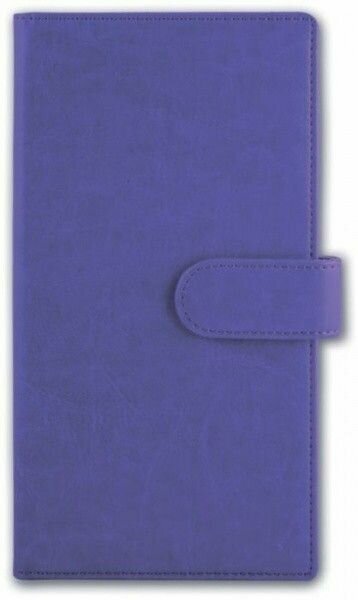 Органайзер-обложка для путешествий сариф фиолетовый