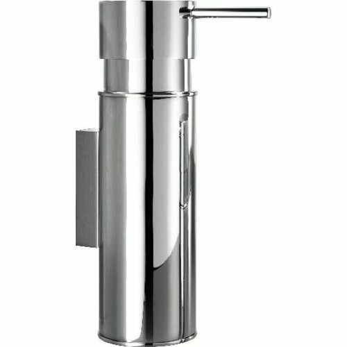 Дозатор металлический Gedy Kyron 2086(13) настенный, хром