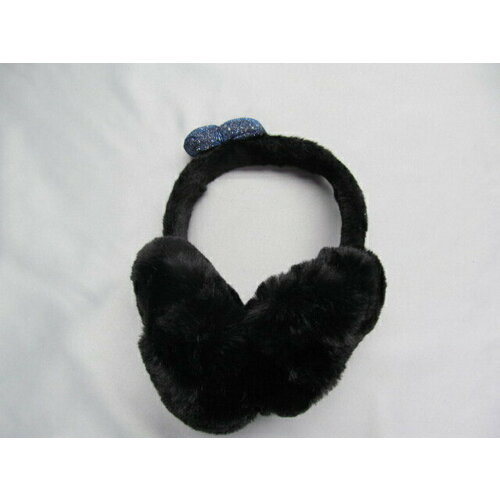 фото Наушники no name, размер onesize, черный