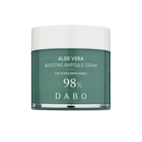 Укрепляющий ампульный крем с экстрактом алоэ DABO Aloe Vera Boosting Ampoule Cream