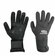 Перчатки 3 мм не скользящие, на липучке, L