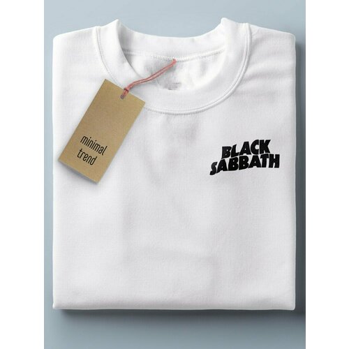 фото Футболка размер m, белый нет бренда