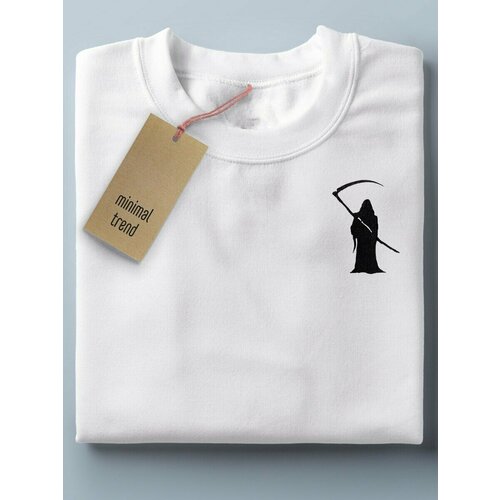 фото Футболка размер xs, белый нет бренда