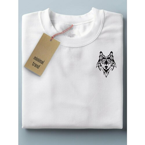 фото Футболка размер xs, белый нет бренда