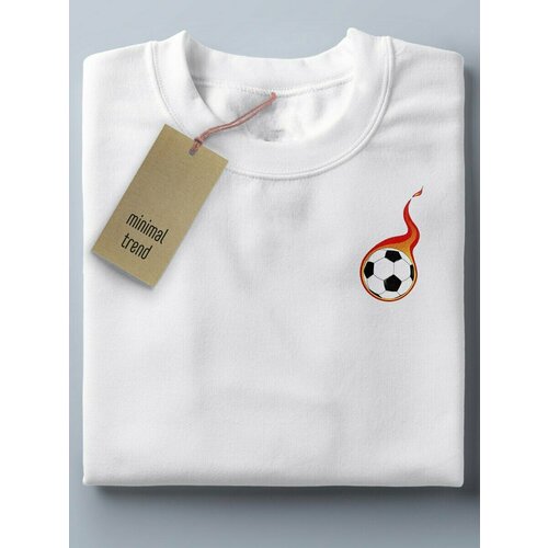 фото Футболка размер xs, белый нет бренда