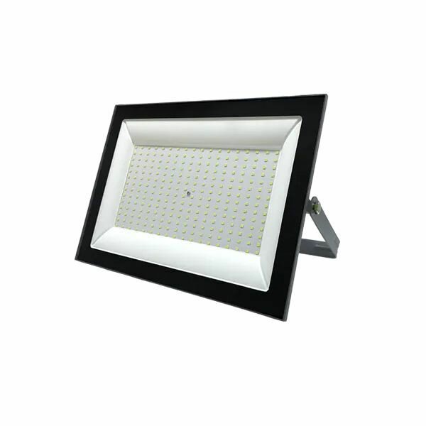 Прожектор цветной светодиодный FL-LED Light-PAD 200W/зеленый GREEN Grey Foton