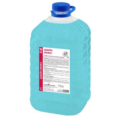 Шайн-Микс моющее средство для сантехники и кафеля 5 л