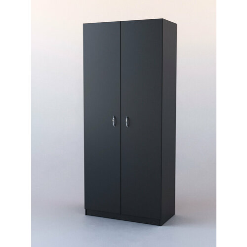 Шкаф для аптек 4 Черный 90 x 45 x 210 см 20823₽