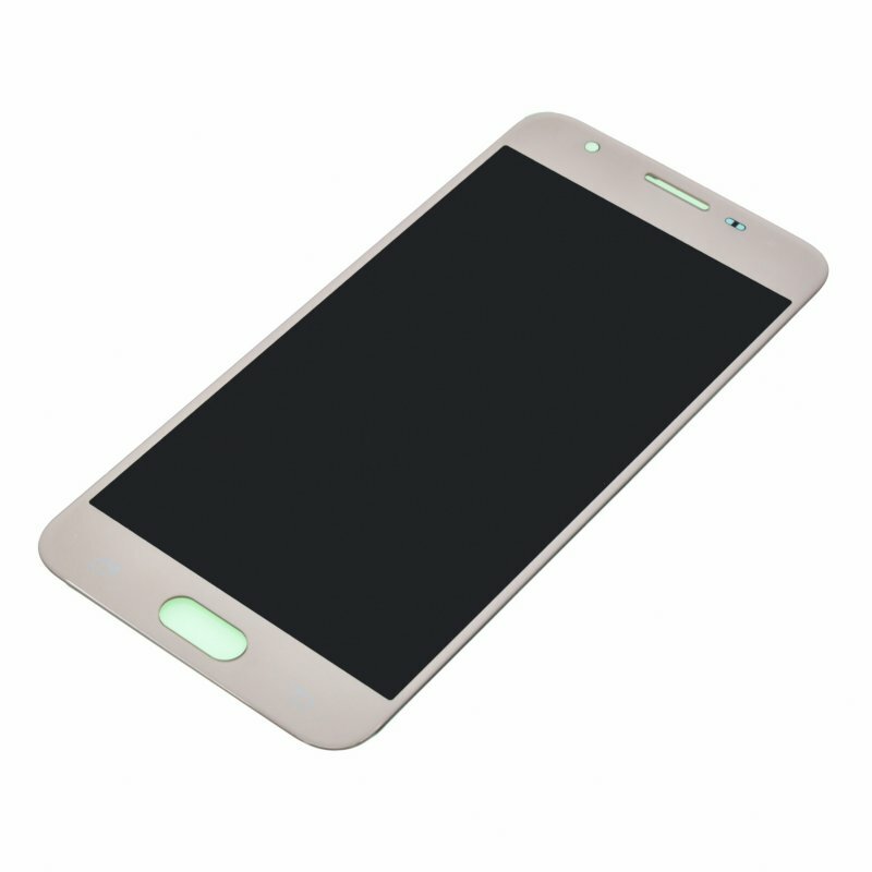 Дисплей для Samsung G570 Galaxy J5 Prime (в сборе с тачскрином) золото 100%
