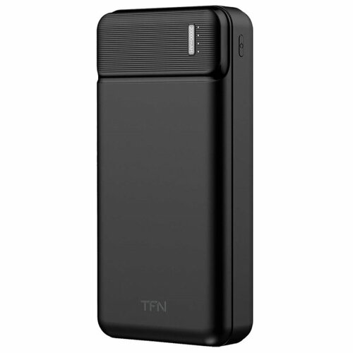 Внешний аккумулятор TFN Power Core 20000 мАч черный PB-227-BK 1390₽