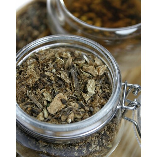 Чайный напиток Папоротник 50 гр - корень сухой, измельченный, травяной чай, россыпь