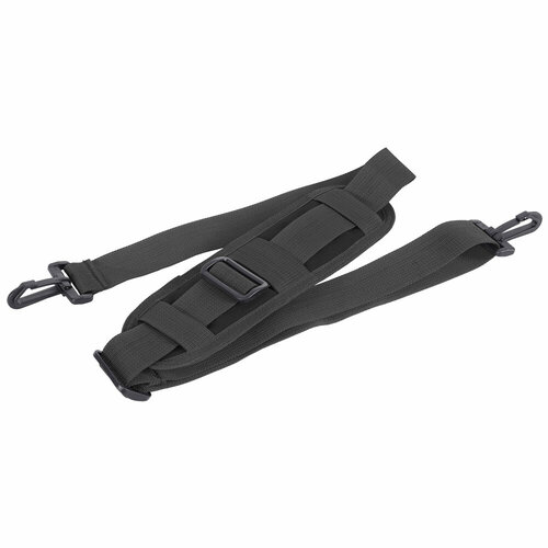 Kiwidition плечевой ремень 38,1 мм с накладкой (K5-016-BL)