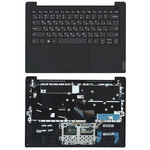 Клавиатура OEM для ноутбука Lenovo IdeaPad S340-14 топкейс черный - изображение
