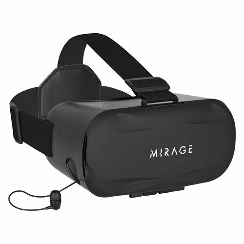 Очки виртуальной реальности TFN Mirage Echo Max Black