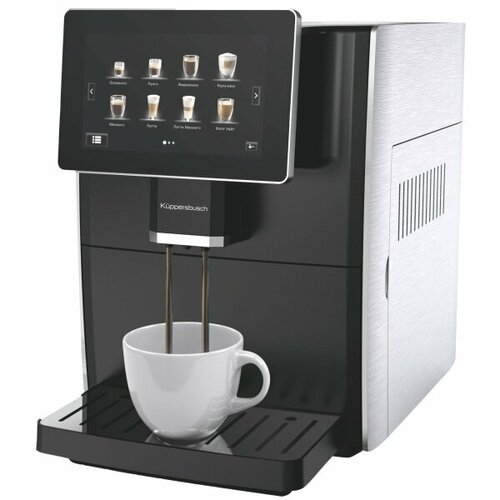 Кофемашина Kuppersbusch KVS 308 S 13999900₽