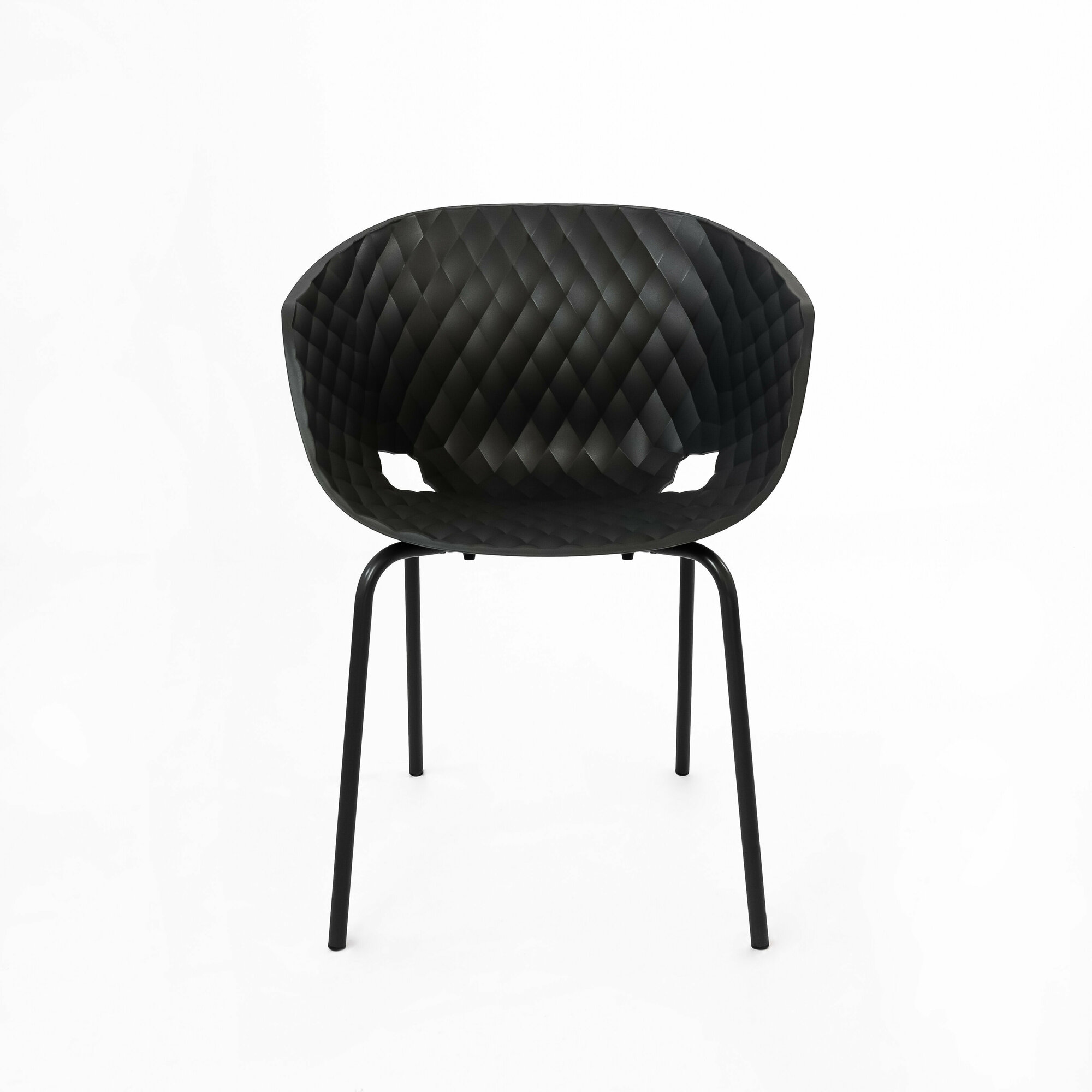 Дизайнерский стул Konway Uni-Ka антрацит