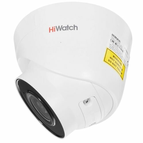 IP-камера видеонаблюдения HiWatch DS-I653M (2.8 mm) - фото №4