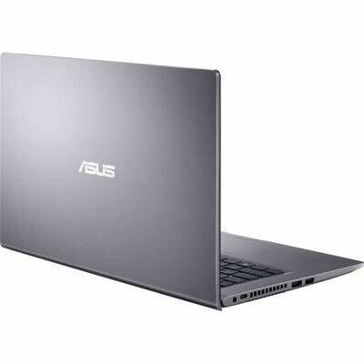 Ноутбук ASUS i5 1135G7/8GB/256GB SSD/noDVD/Iris Xe graphics/15.6" FHD/cam/BT/WiFi/Win11Pro/slate grey - фото №9