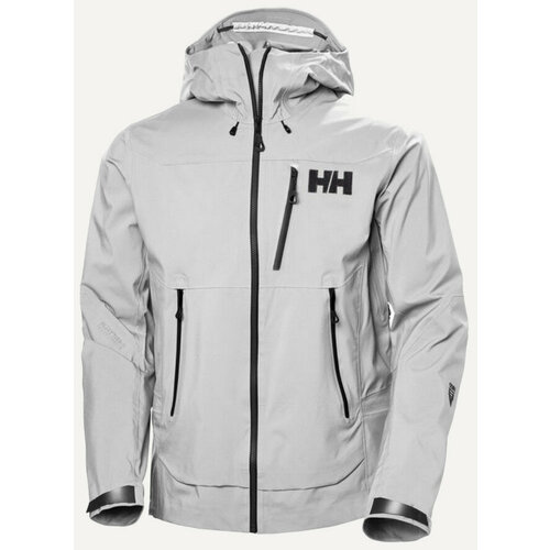 фото Куртка helly hansen, размер xl, серый