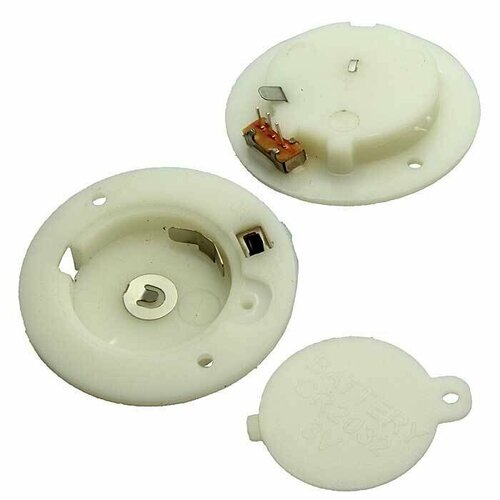 Батарейный отсек CR2032*1 switch D35mm / RUICHI