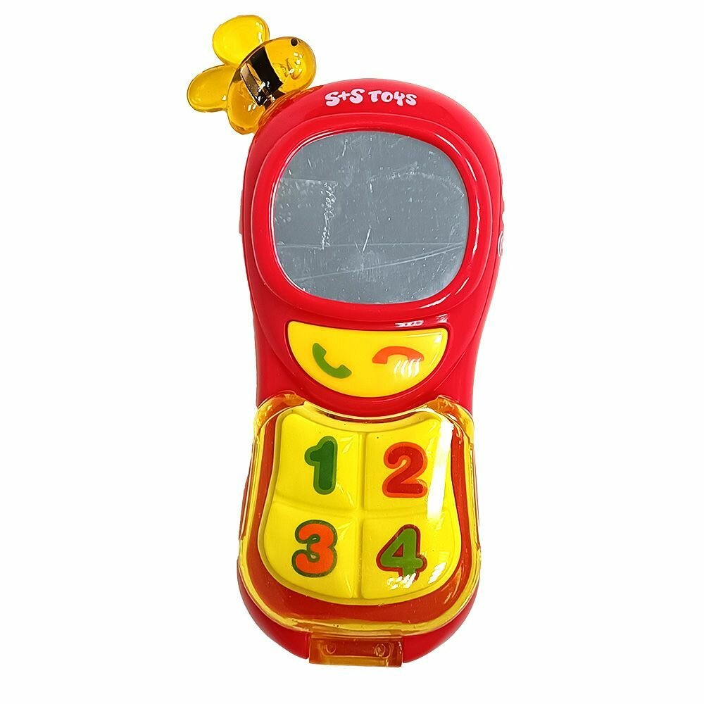 Развивающий телефон игрушка для детей