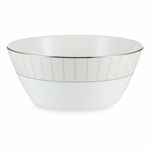 Салатник порционный Narumi Великолепие 14 см, фарфор костяной