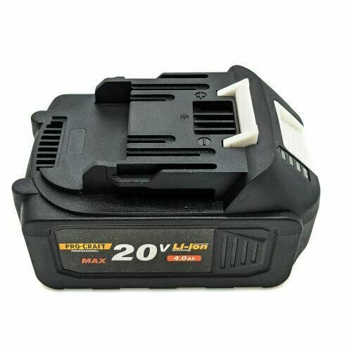 Аккумуляторная батарея Procraft Battery20/4 4 Ач