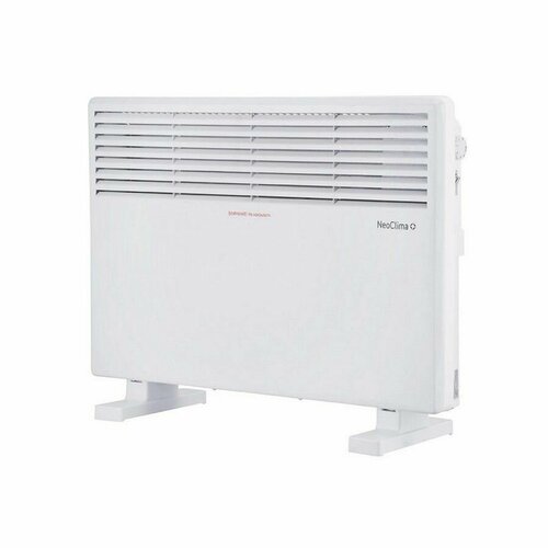 Конвектор NeoClima COMFORTE T15 опоры в комплекте 15кВт 20м2 359000₽
