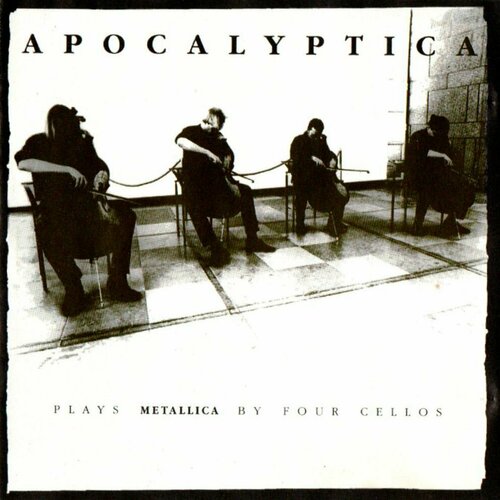 Apocalyptica. Plays Metallica By Four Cellos (Rus, 1996) CD