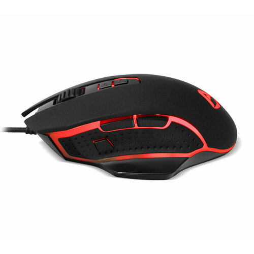 Мышь проводная CBR Optical Mouse CM841 Armor 57000₽