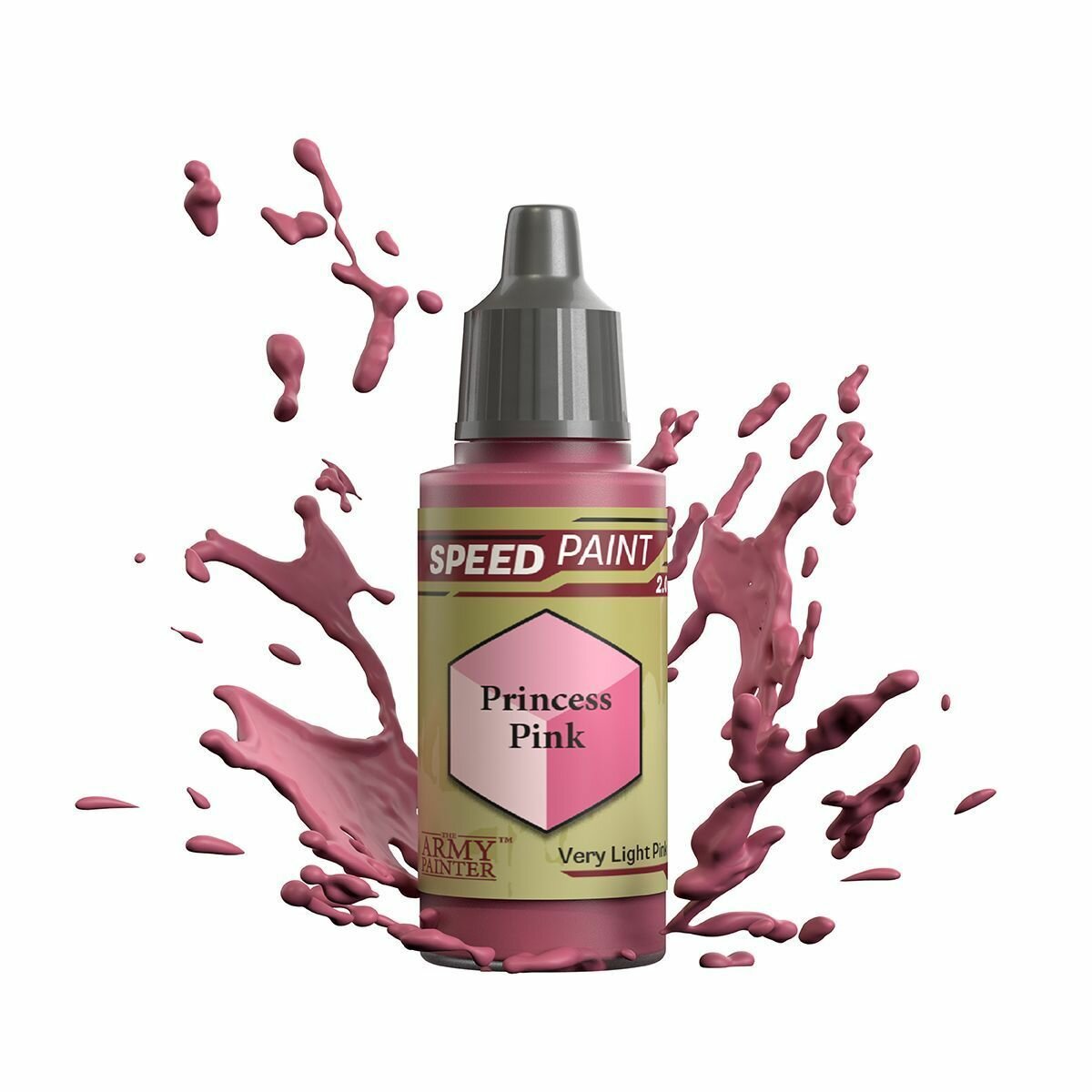 Акриловая краска Army Painter Warpaints Speedpaint: Princess Pink