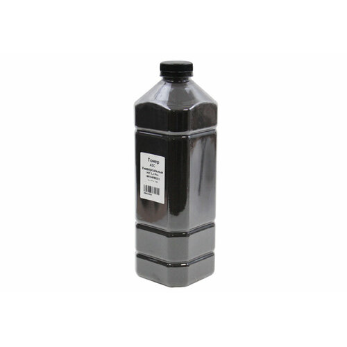 Тонер ASC Универсальный для HP LJ Pro M104/М203, Bk, 1 кг, канистра (4010715509261) черный