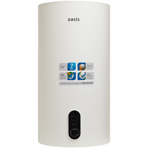 Водонагреватель Oasis Steel 100SN 2027800₽
