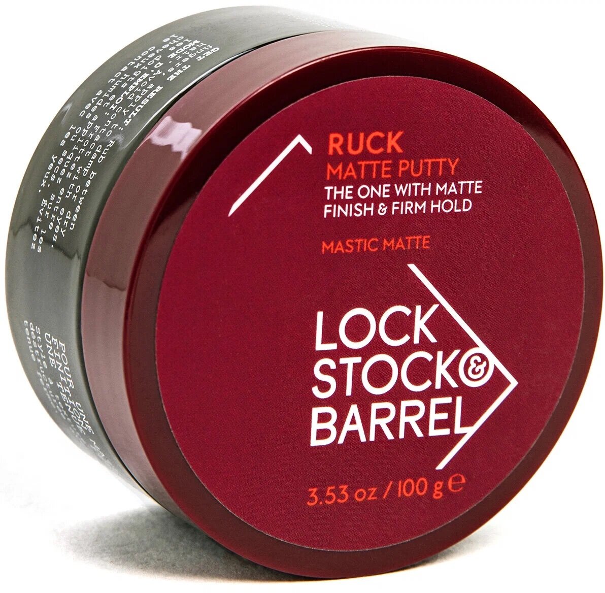 Lock Stock & Barrel Ruck Matte Putty, 100 гр