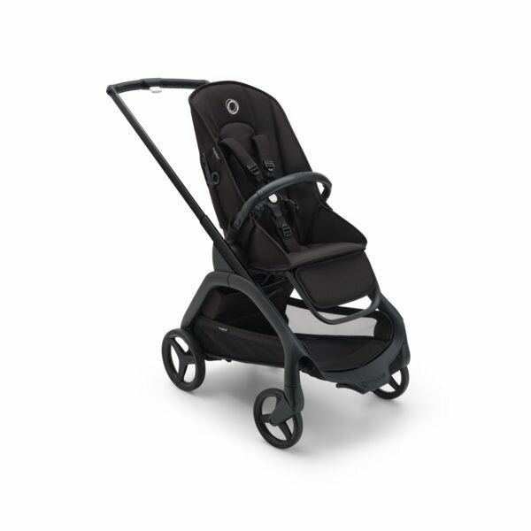 База прогулочной коляски Bugaboo Dragonfly Base BLACK/MIDNIGHT BLACK