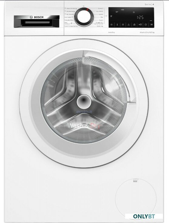 Стиральная машина Bosch WNA144VLSN