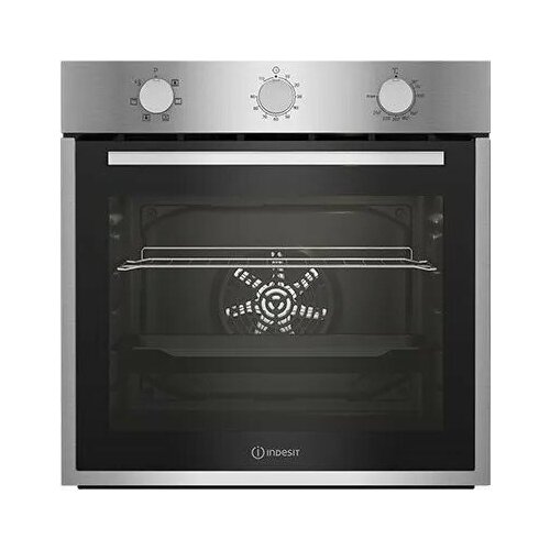 Духовой шкаф Электрический INDESIT IFE 2630 IX нержавеющая сталь 4159800₽